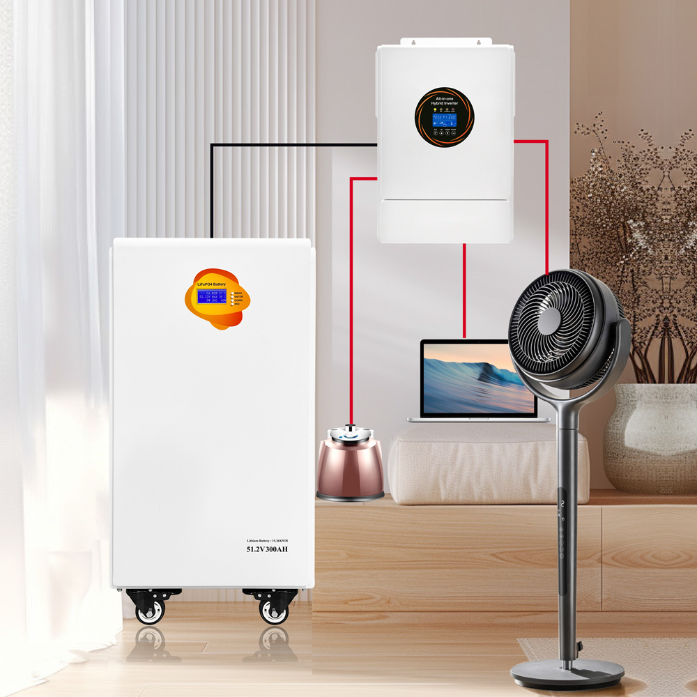 【15KW】家庭儲能發(fā)電系統(tǒng)