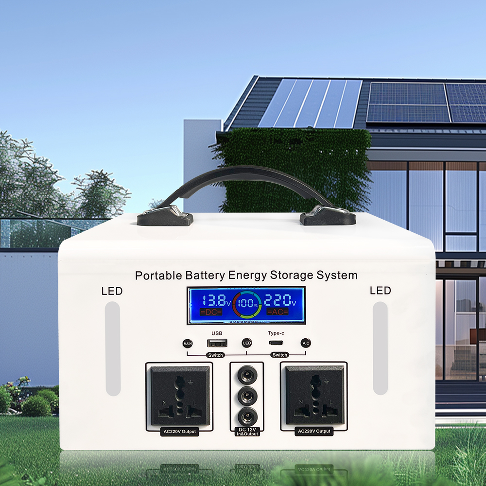 PH系列-300W/500W儲能發(fā)電站