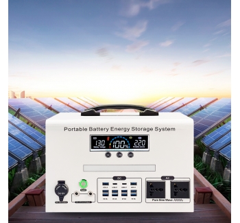 PH系列-800W/1800W儲能發(fā)電站