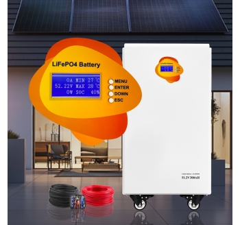 移動式儲能電池