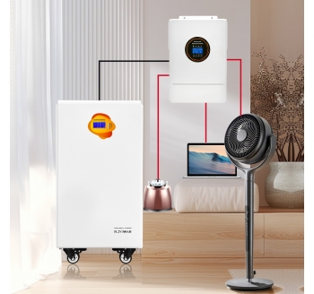 【15KW】家庭儲能發(fā)電系統(tǒng)