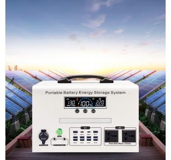 PH系列-800W/1800W儲能發(fā)電站