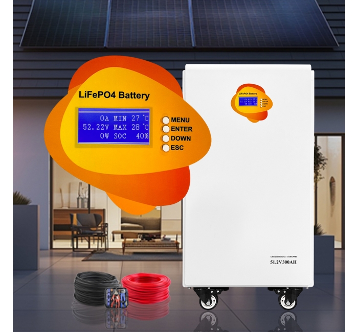 移動(dòng)式儲(chǔ)能電池