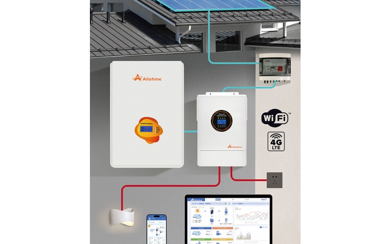 BP系列-鉛改鋰電池組