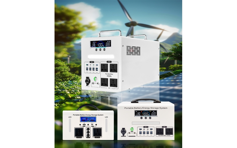 EK系列-集成太陽能路燈